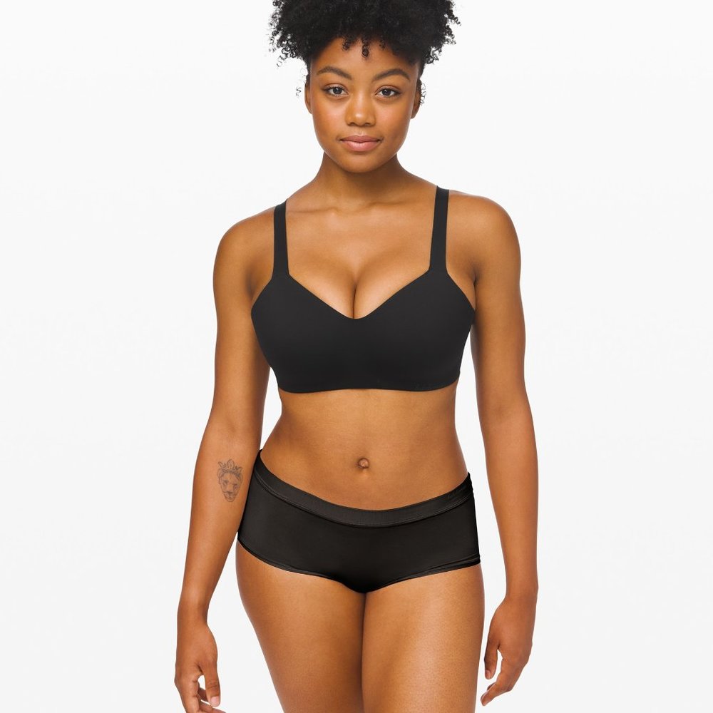 Lululemon HOLD TRUE SPORTS BRA SIZE34B